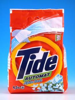 Tide - detergent