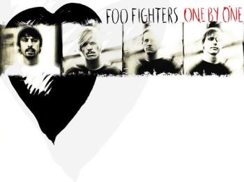 Foo Fighters - rock on!!!