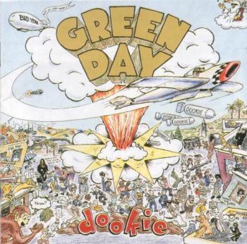 Green Day&#039;s Dookie - Tracks
1. Burnout 	
2. Having A Blast 	
3. Chump 	
4. Longview 	
5. Welcome To Paradise 
6. Pulling Teeth 	
7. Basket Case 	Listen
8. She 	Listen
9. Sassafras Roots 	
10. When I Come Around 	
11. Coming Clean 	
12. Emenius Sleepus 	
13. In The End 	
14. F.O.D.