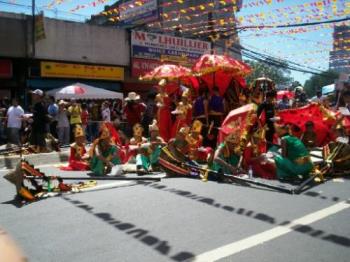 ato ni bai! sinulog 2007 - cebu indeed is number one