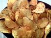 Crisps - Crisps are a potato product popular in the UK and Ireland, referred to in the United States as potato chips.