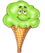 ice cream - ice cream cone