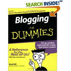 Blogging for dummies - Blogging for dummies.