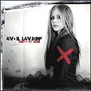 Avril Lavigne - Avril Lavigne album cover "Under My Skin" (2004)