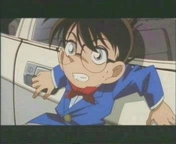 Conan Edogawa - Kids Detective