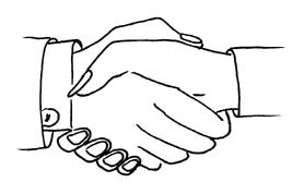 handshake - handshake, shaking hands