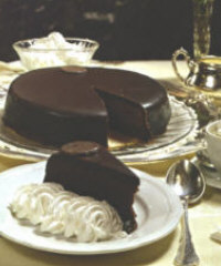 Sacher cake - Sacher cake or Sacher torte Sacher cake - Sacher cake or Sacher torte