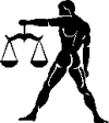 libra - the libra is signified by the scales