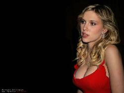 what a boobs - Scarlett Johnson