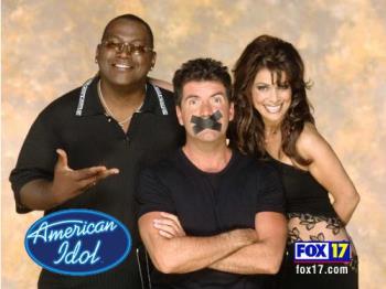 American Idol judges - season 6