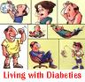 Diabetes  - Diabetes is a disease in which the blood sugar is abnormally high, due to a deficiency or resistance to the action of a hormone called Insulin.