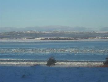 view in newfoundland - A picture I took on New Year&#039;s Day 2007