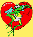 Cupid Frog - Cupid frog