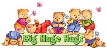 Big Bear Hugs - Bear Hugs