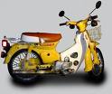 honda c70 - honda c70 image