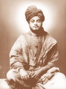 swami vivekanand -  After Sri Ramakrishna's death, Vivekananda renounced the world and criss-crossed India as a wandering monk. His mounting compassion for India's people drove him to seek their material help from the West. Accepting an opportunity to represent Hinduism at Chicago's Parliament of Religions in 1893, Vivekananda won instant celebrity in America and a ready forum for his spiritual teaching.