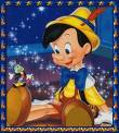 Pinnochio - Favorite Disney Movie.