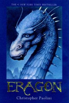 Eragon - Eragon, by Christopher Paolini