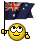aussie flag - australia flag