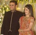 sehwag and his wife - this is good couple.