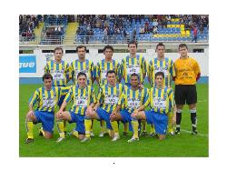 Atlético do Cacém - Atlético Clube do Cacém. Soccer team from Cacém, Portugal.