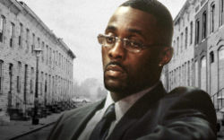 One of the Sexiest Men Alive - Idris Elba is one of the sexiest men alive!!!! He is a HOTTIE with a capital H. :)