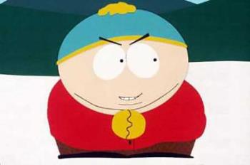Cartman - Cartman from "South Park" series