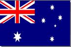 aussie flag - Australian flag