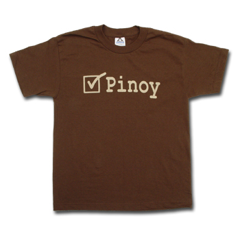 Pinoy - proud to be