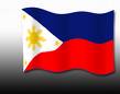  flag - the Philippine Flag