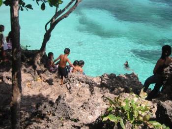 Siquijor - salagdoong beach