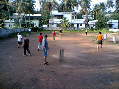 cricket - In India, cricket is not just a sport, its a religion
