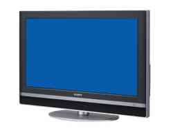 LCD Television - An LCD television