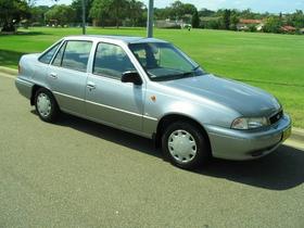 Daewoo Cielo - cielo
