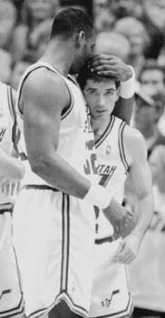 stockton and malone - a great pair in utah&#039;s history