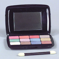 eye shadow - my daughter once tried to eat eye shadow, ugh!