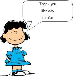 thank you from peanuts - make a sign generator snoopy