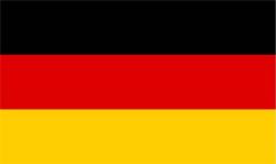 german flag - germany