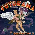 futurama - Futurama has more episode and a great Comedy channel