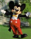 Mickey Mouse  - I love disneyland its the greatest place on earth