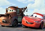 Disney Cars - Matter and Lightning McQueen