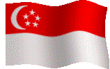 Singapore flag - Singapore flag