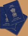 passport - photo of indian passport