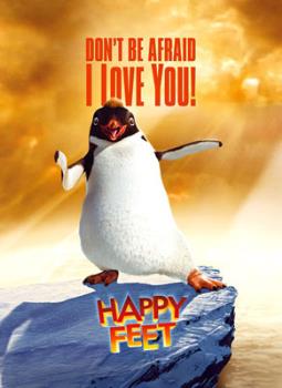 Happy Feet - A film not only for children but for all the family