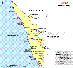 kerala - beautiful state in india