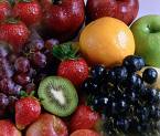 Fruits - Fruits helps in digestion and is one of the healthiest food a person can have.