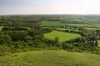 englsih countryside - green english hills englsih countryside - green english hills