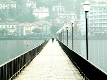 Como, Northern Italy - This is a shot in Como, Northern Italy, which is very close to the Swiss border... Como, Northern Italy - This is a shot in Como, Northern Italy, which is very close to the Swiss border...