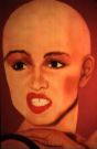 hahah bald - no thanks hahah bald - no thanks