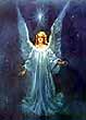 beautiful blue angel - beautiful blue angel